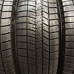 DUNLOP WINTER MAXX WM03 195/65R15 15インチ スタッドレス 4本 20年製