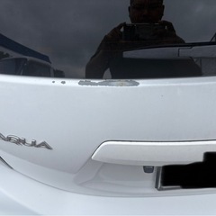 トヨタアクアの画像