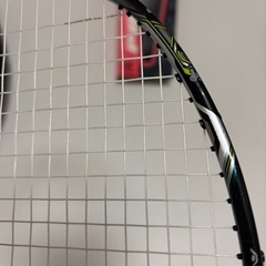 バドミントン　ラケットの画像