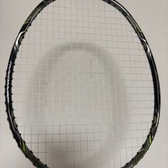 バドミントン　ラケットの画像