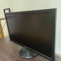 24インチ LCDモニター ASUS VP248の画像