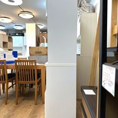 ♪ニトリ エトナ90BK♪キッチンボード♪の画像
