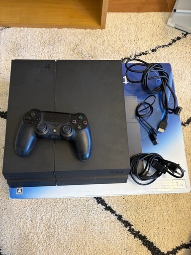 プレイステーション PlayStation4