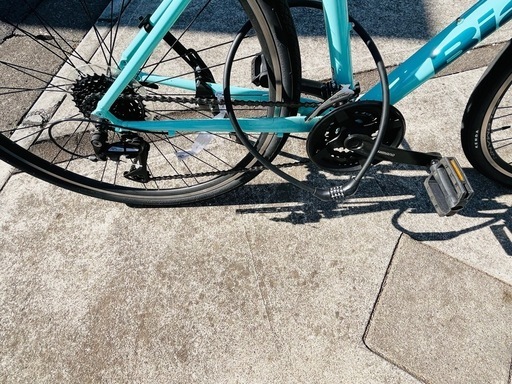 ★超美品★Bianchi ビアンキ クロスバイク　c sport 1