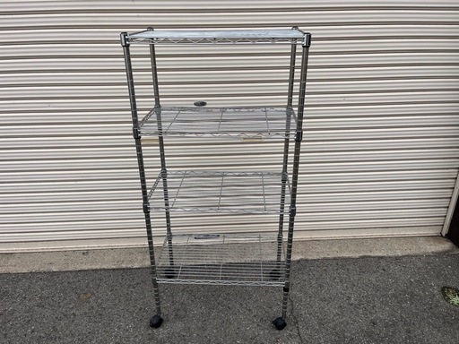 スチールラック