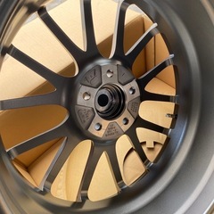 Creative Direction CDM1 18×7J インセット53 5H 114.3 アルミ1本の画像