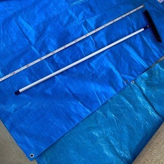 ほうき🧹　中古品　美品　一個　引き取り希望