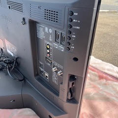 AQUOS HDD ブルーレイ内蔵テレビ 32型 LC-32DR9の画像