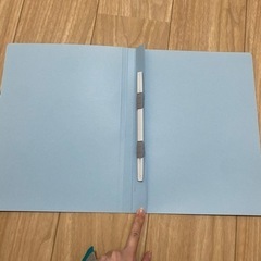 ❗処分特価❗フラットファイル A4サイズ まとめ売り 51冊の画像