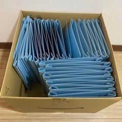 ❗処分特価❗フラットファイル A4サイズ まとめ売り 51冊の画像