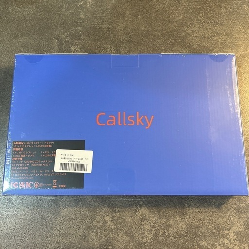 新品 アンドロイド タブレット 12GB+64GB Android14 CPU 黒