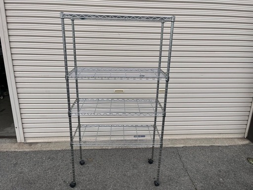 スチールラック