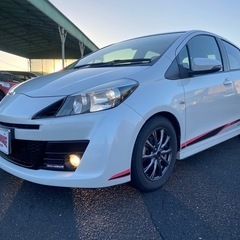 ヴィッツ　RS GS MT5速