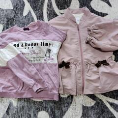 【130】子供服4点の画像
