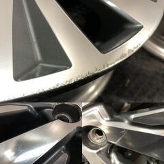 NISSAN AUTECH 日産 オーテック デイズルークスライダー 純正OPホイール 15インチ 4本 4.5J4HPCD100+46　(MHA444) クレジットカード QRコード決済可能の画像
