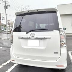 【商談中】★ トヨタ ヴォクシー VOXY 70 ZS 煌 ★ 禁煙車・修復暦なし【車検2026/3月まで】2025/3月中名義変更に限りこの価格です☆の画像