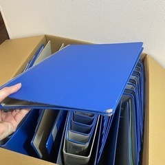 ❗処分特価❗事務用品 まとめ売り ドッジファイル 中古品の画像