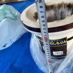 決まりました、木炭コンロ　中古良品　一度だけ使用　白山市引き取り希望　の画像