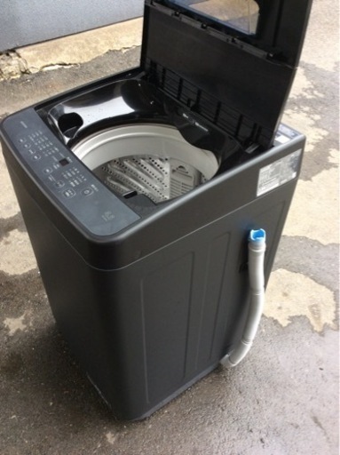 アイリスオーヤマ 工場 全自動洗濯機 TNI-45A1-B 2024年製