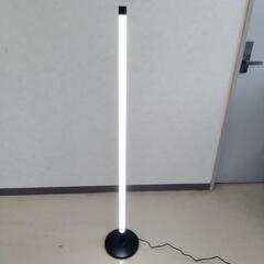 【値下げ】 ニトリ LED フロアランプ YP001FL  通電光量調整可 リモコン、ACアダプター付 NITORIの画像