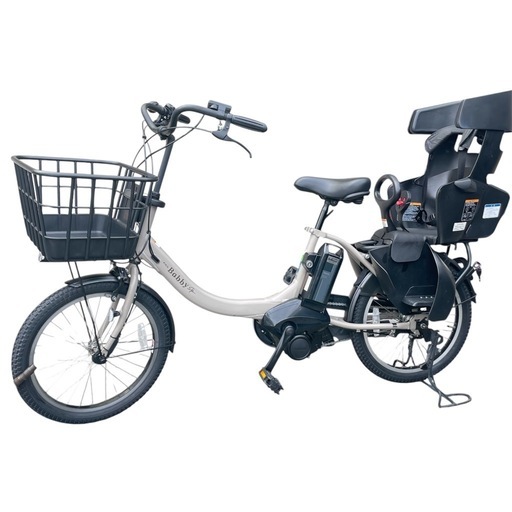 ★ YAMAHA PAS Babby un SP  電動アシスト自転車　 パスバビーアンスーパー　PA20BSPR