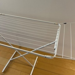 Free laundry rackの画像