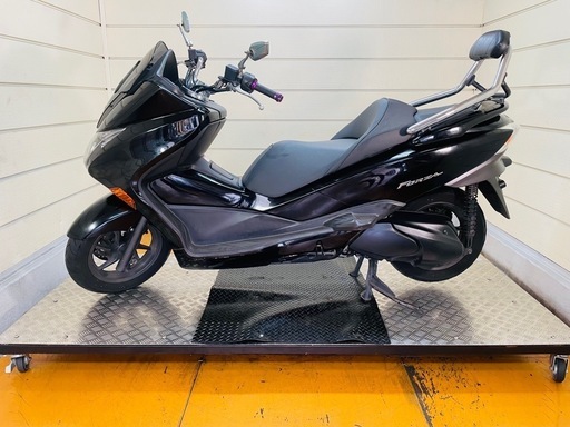 46674km ☆始動動画あり☆ フォルツァ 中型バイク ビックスクーター