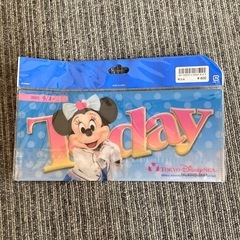 【新品・未使用】Disney ★ チケットケース　人気の画像