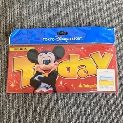 【新品・未使用】Disney ★ チケットケース　人気