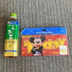 【新品・未使用】Disney ★ チケットケース　人気の画像