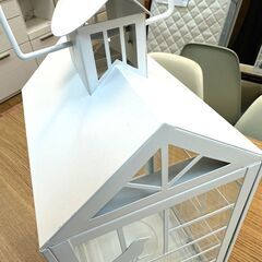 ♪IKEA RAPPT  鳥かご風 キャンドルホルダー ランタン♪の画像