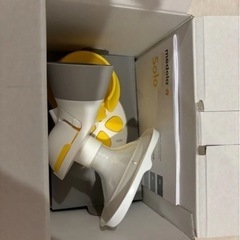 メデラ電動搾乳機ソロの画像