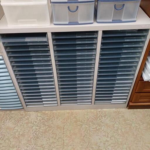 ４美品KOKUYO書類ケース(税込み)