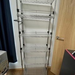 スチールラック