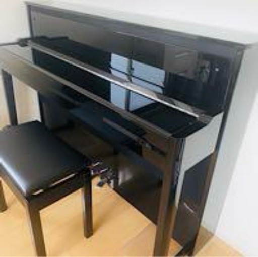 超美品　ヤマハ NU1X 電子ピアノ2019年製　