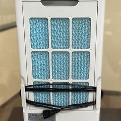 C:NET CRA106WH 冷風扇 リモコン付 2022年製 動作確認済の画像