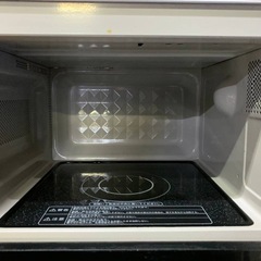 128番　レンジの画像