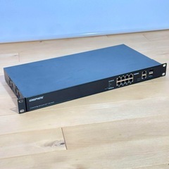 GRASPHERE PoE++ 最大80W ハブ GJ-ISG1...