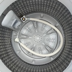 埼玉 東京都配達設置無料 ハイアール 冷蔵庫85L ハイアール洗濯機 4.5kg 2点セットの画像