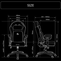 Bauhutteバウヒュッテ　ストリーマーズチェアG-210-BKの画像