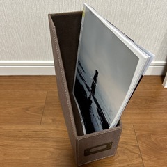 ニコアンド？ブックケース　頒布素材の画像