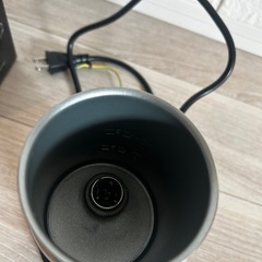 外箱あり　美品　エアロチーノ3の画像