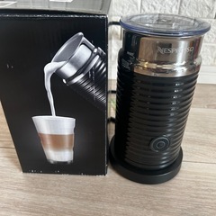 外箱あり　美品　エアロチーノ3の画像
