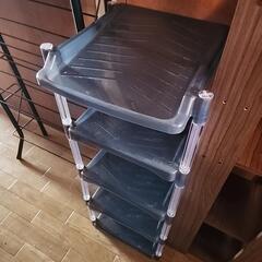 棚（靴箱にしてました）の画像