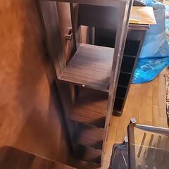 棚（靴箱にしてました）の画像