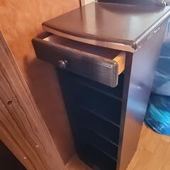 棚（靴箱にしてました）の画像