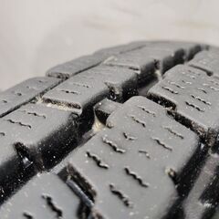 YOKOHAMA ice GUARD iG91 225/75R16 118/116L LT 12PR 16インチ ライトトラック用 スタッドレス 2本 23年製 バリ溝 キャンター等　(KTI242)クレジットカード QRコード決済可能の画像