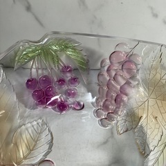 ☆値引き☆O 2503-395  ガラス ボウル キズ 汚れありの画像