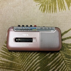ラジオ&テープ