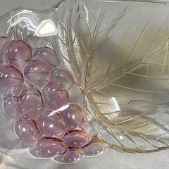 ☆値引き☆O 2503-395  ガラス ボウル キズ 汚れありの画像